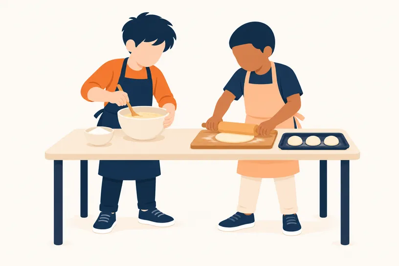 Koken & bakken